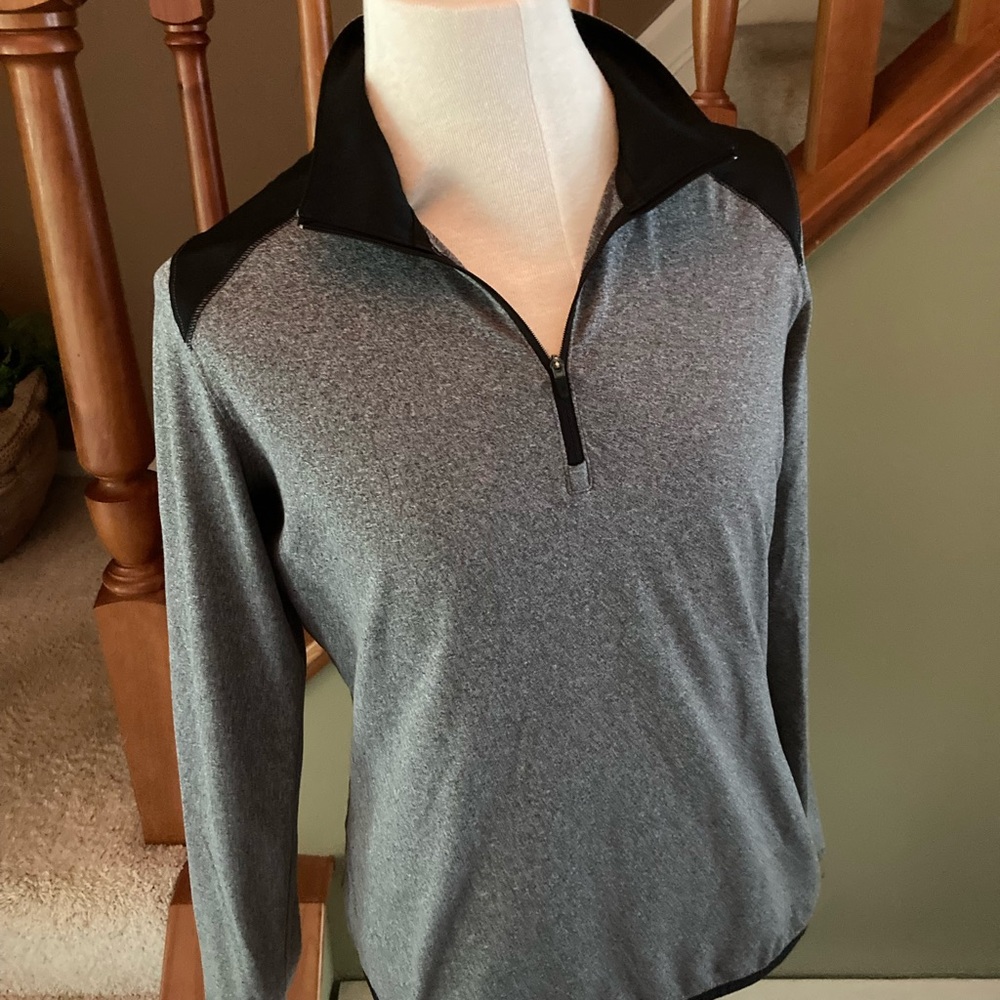 Nike Golf Drifit 1/4 zip pullover